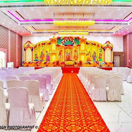 Rajmahal Resort Patna (Bihar) Luaran gambar