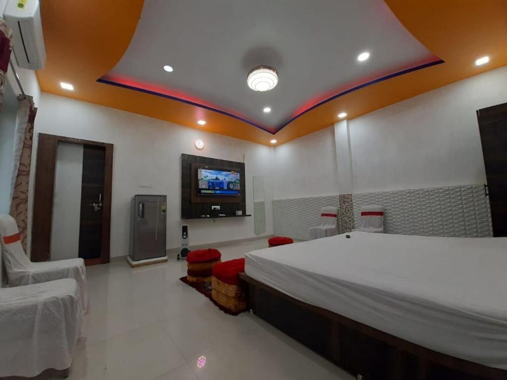 Rajmahal Resort Patna (Bihar) Luaran gambar