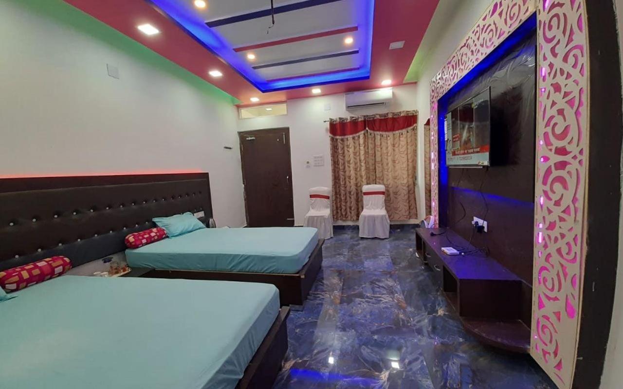 Rajmahal Resort Patna (Bihar) Luaran gambar