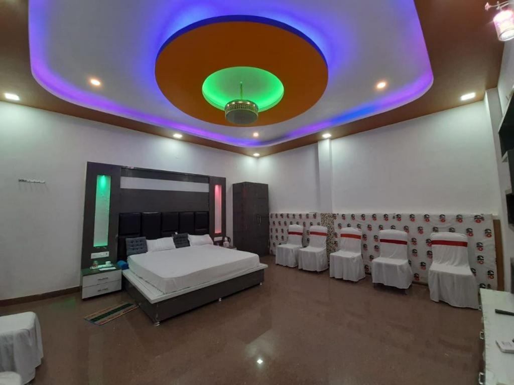 Rajmahal Resort Patna (Bihar) Luaran gambar