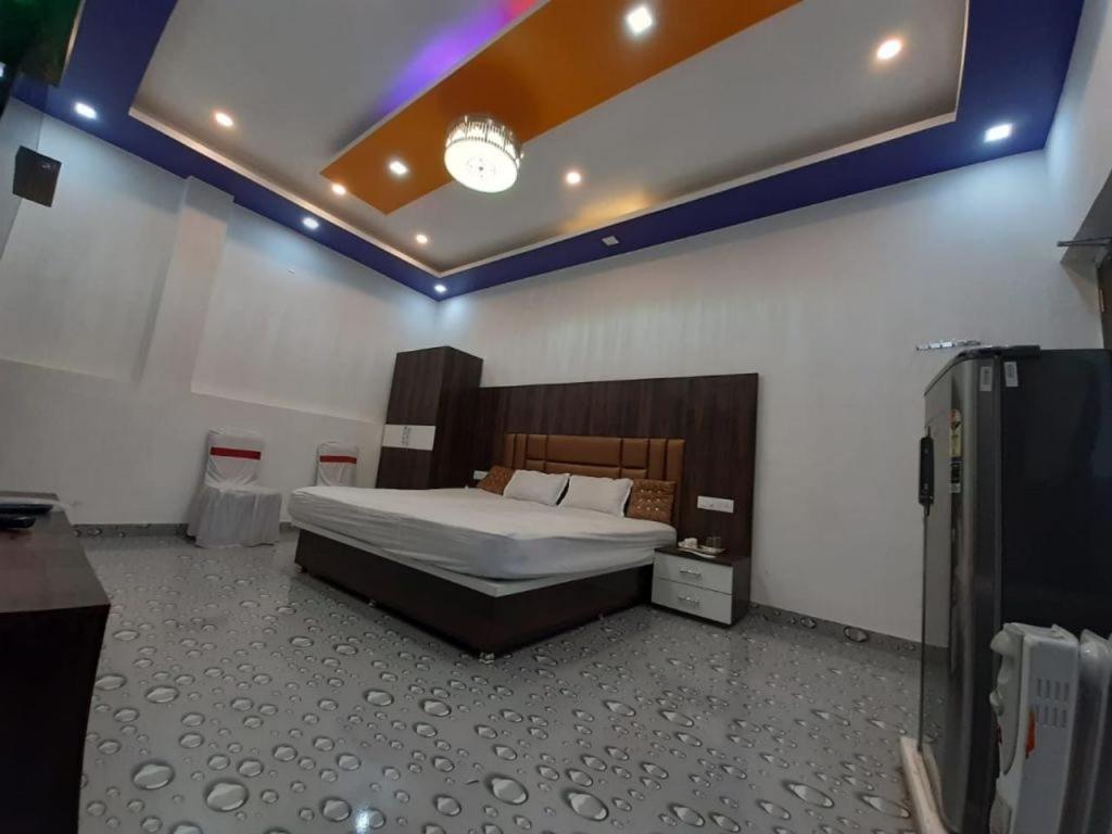 Rajmahal Resort Patna (Bihar) Luaran gambar
