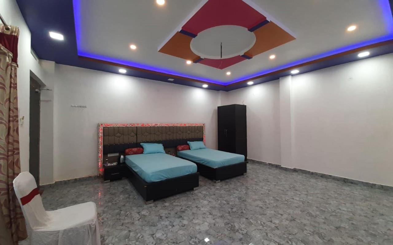 Rajmahal Resort Patna (Bihar) Luaran gambar