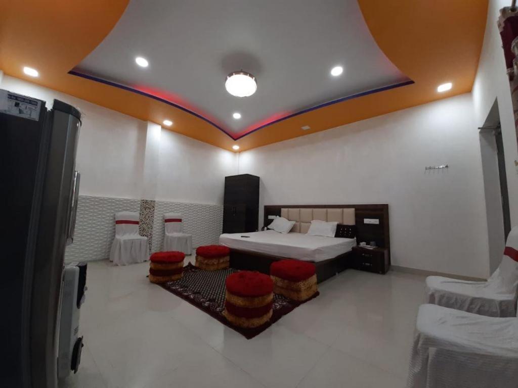 Rajmahal Resort Patna (Bihar) Luaran gambar