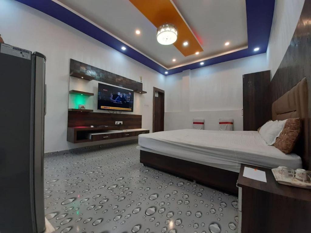 Rajmahal Resort Patna (Bihar) Luaran gambar