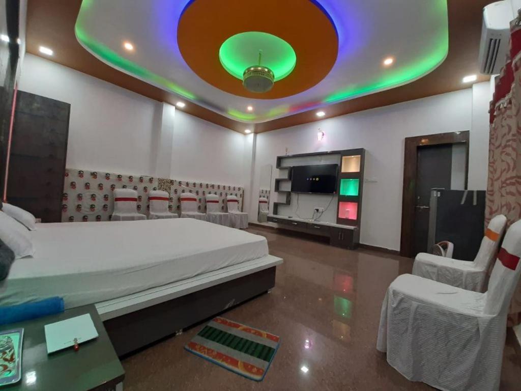 Rajmahal Resort Patna (Bihar) Luaran gambar
