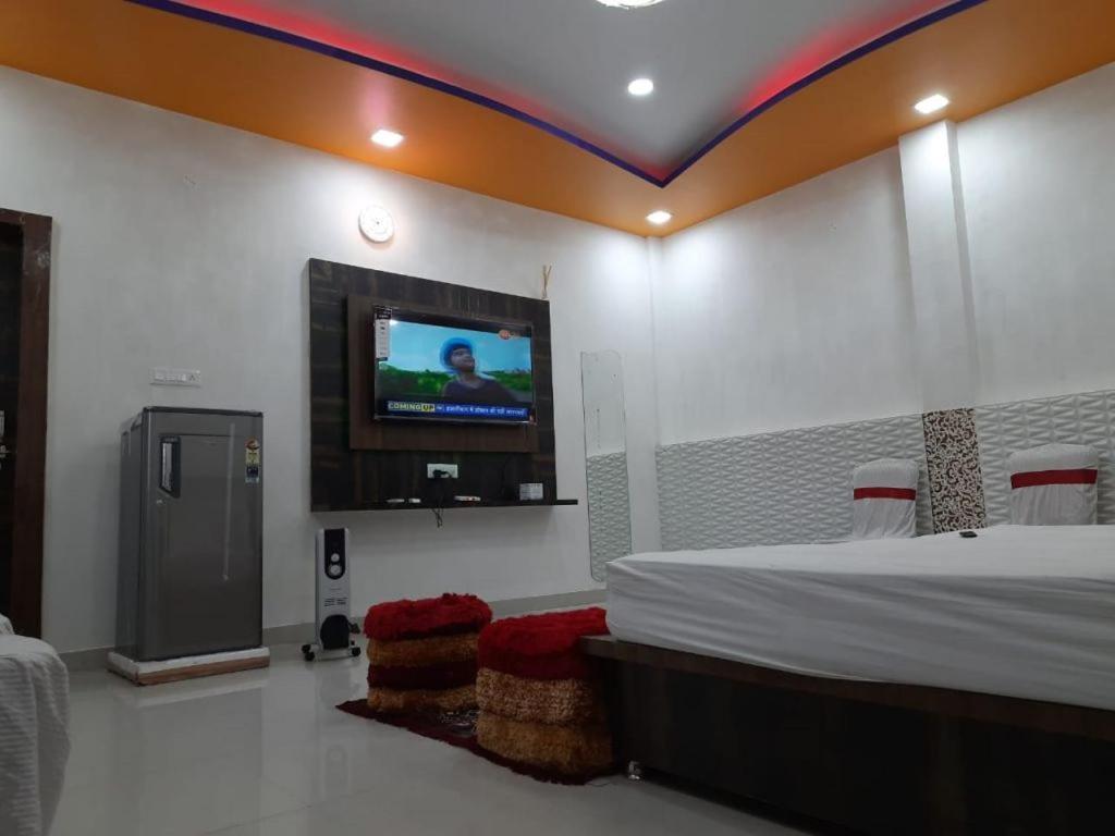 Rajmahal Resort Patna (Bihar) Luaran gambar