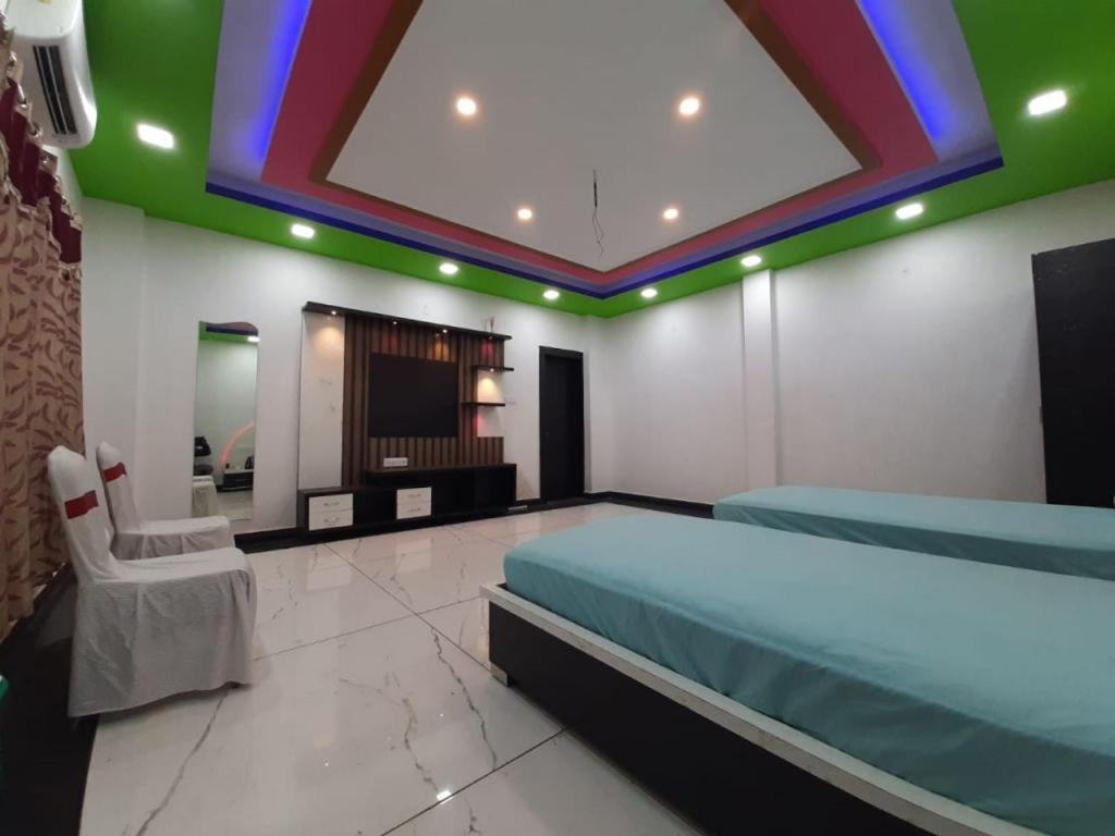Rajmahal Resort Patna (Bihar) Luaran gambar