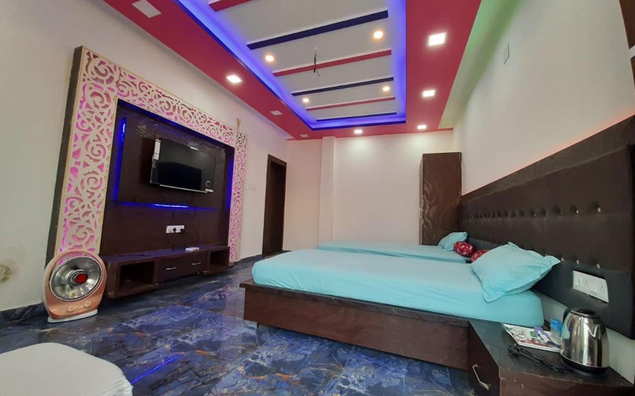 Rajmahal Resort Patna (Bihar) Luaran gambar