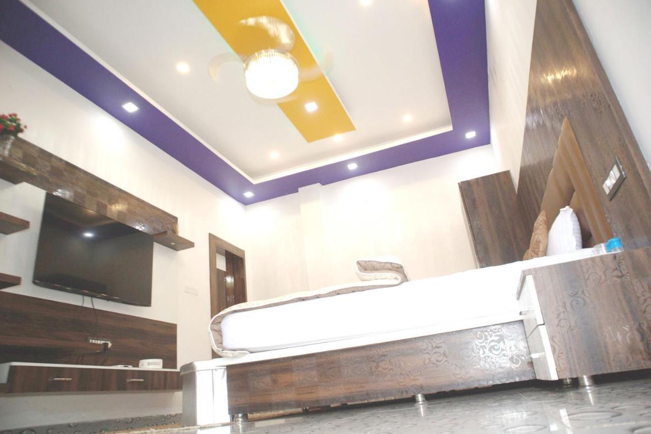 Rajmahal Resort Patna (Bihar) Luaran gambar