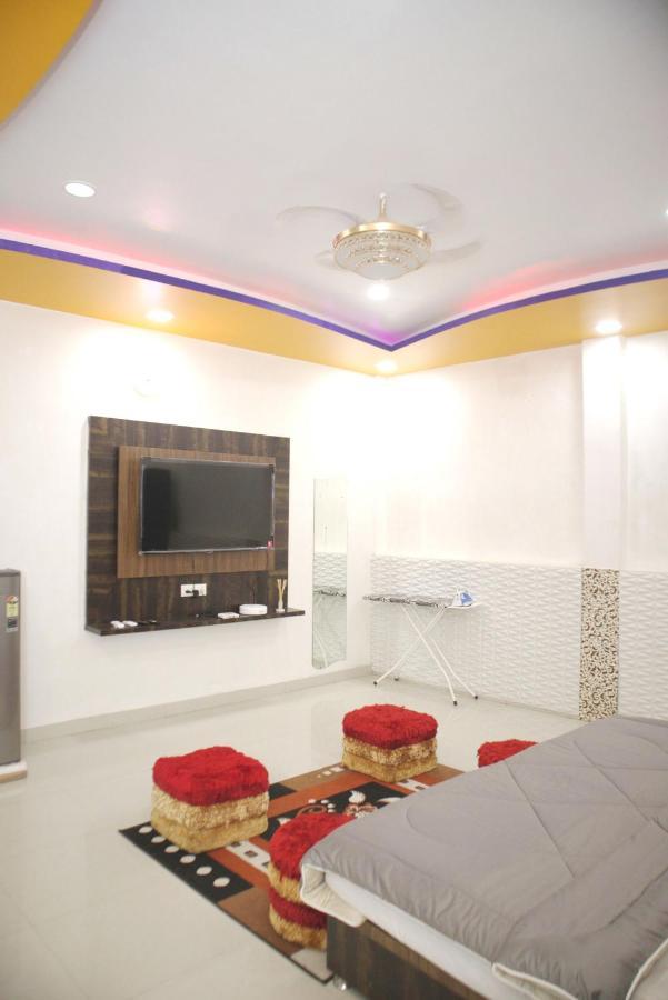 Rajmahal Resort Patna (Bihar) Luaran gambar
