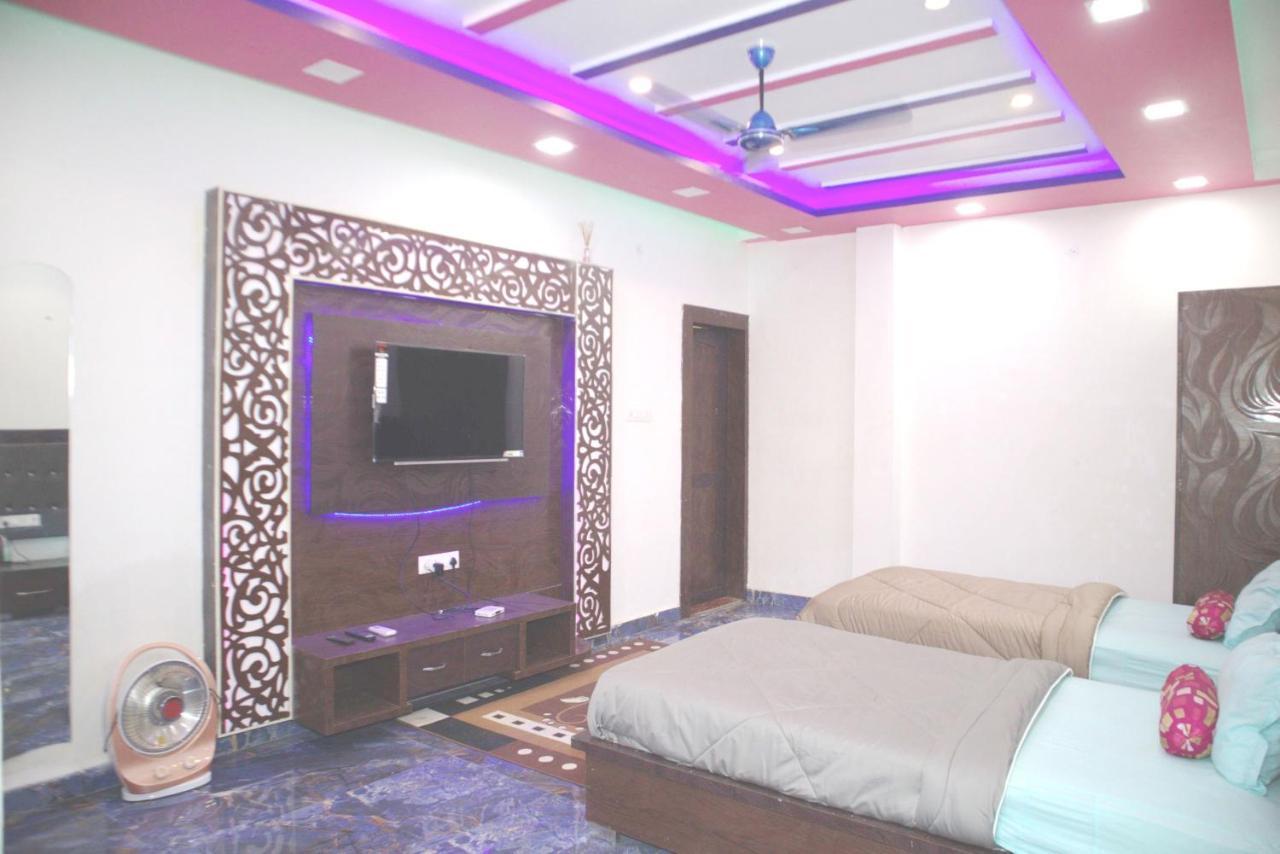 Rajmahal Resort Patna (Bihar) Luaran gambar