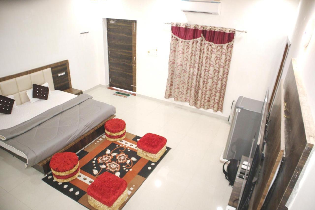 Rajmahal Resort Patna (Bihar) Luaran gambar