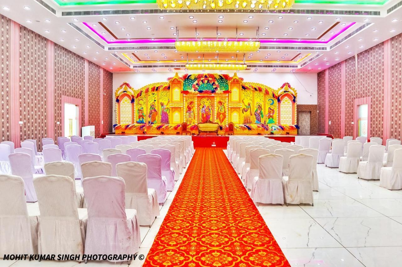 Rajmahal Resort Patna (Bihar) Luaran gambar