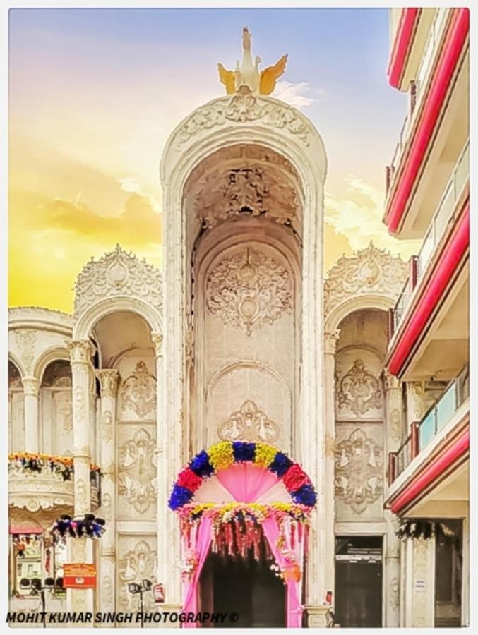 Rajmahal Resort Patna (Bihar) Luaran gambar