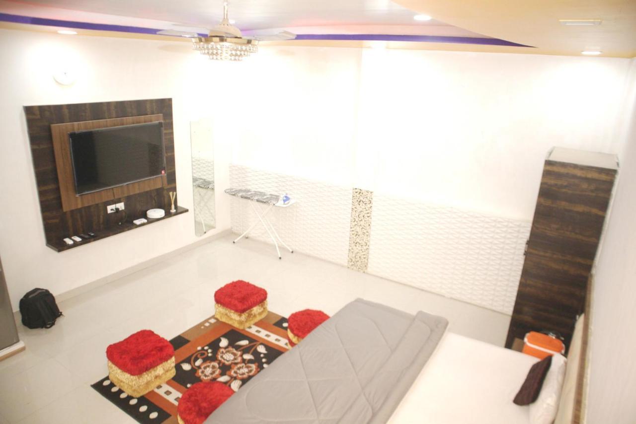 Rajmahal Resort Patna (Bihar) Luaran gambar
