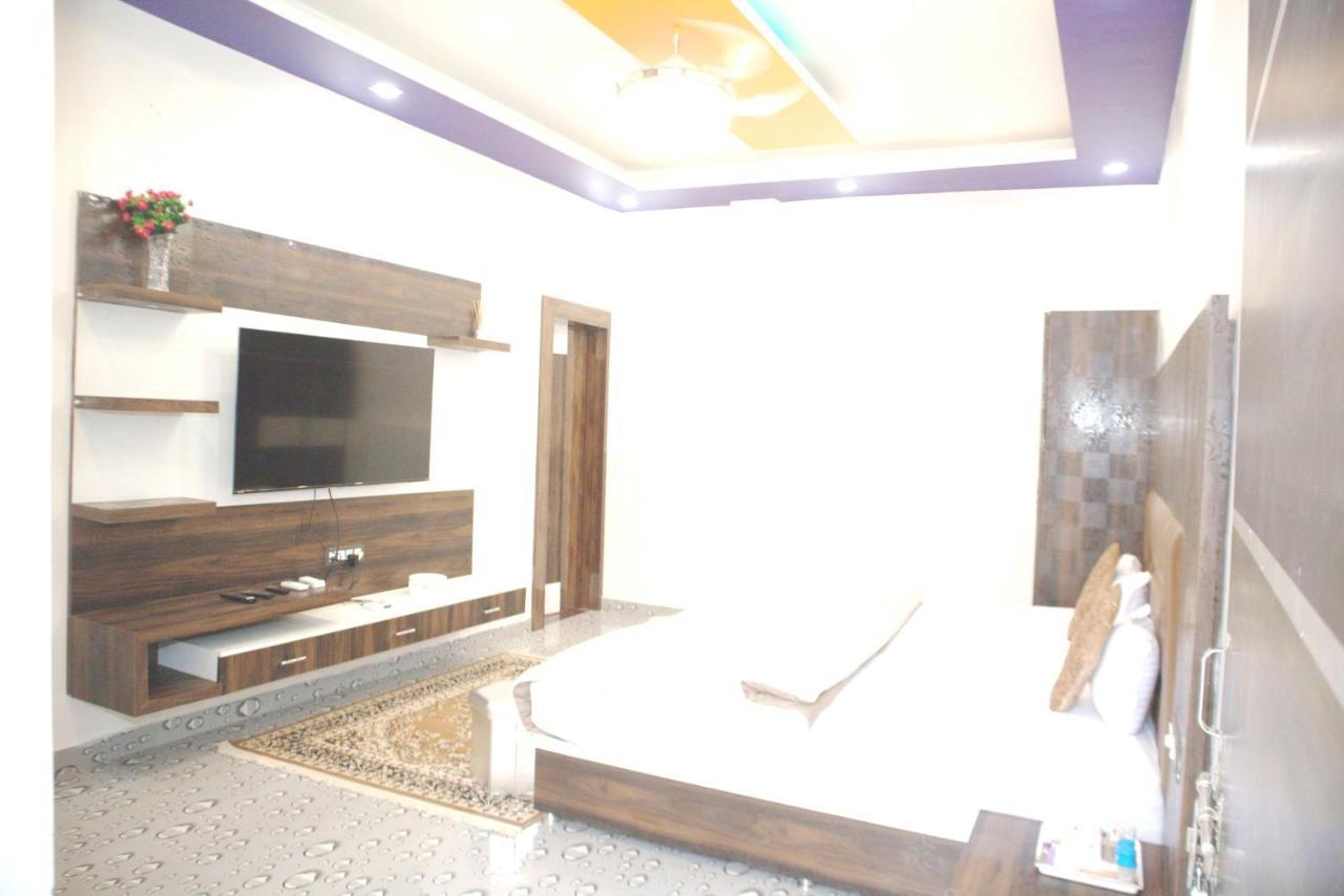 Rajmahal Resort Patna (Bihar) Luaran gambar