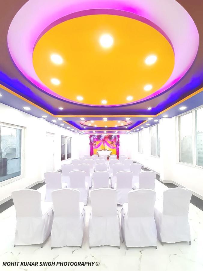 Rajmahal Resort Patna (Bihar) Luaran gambar