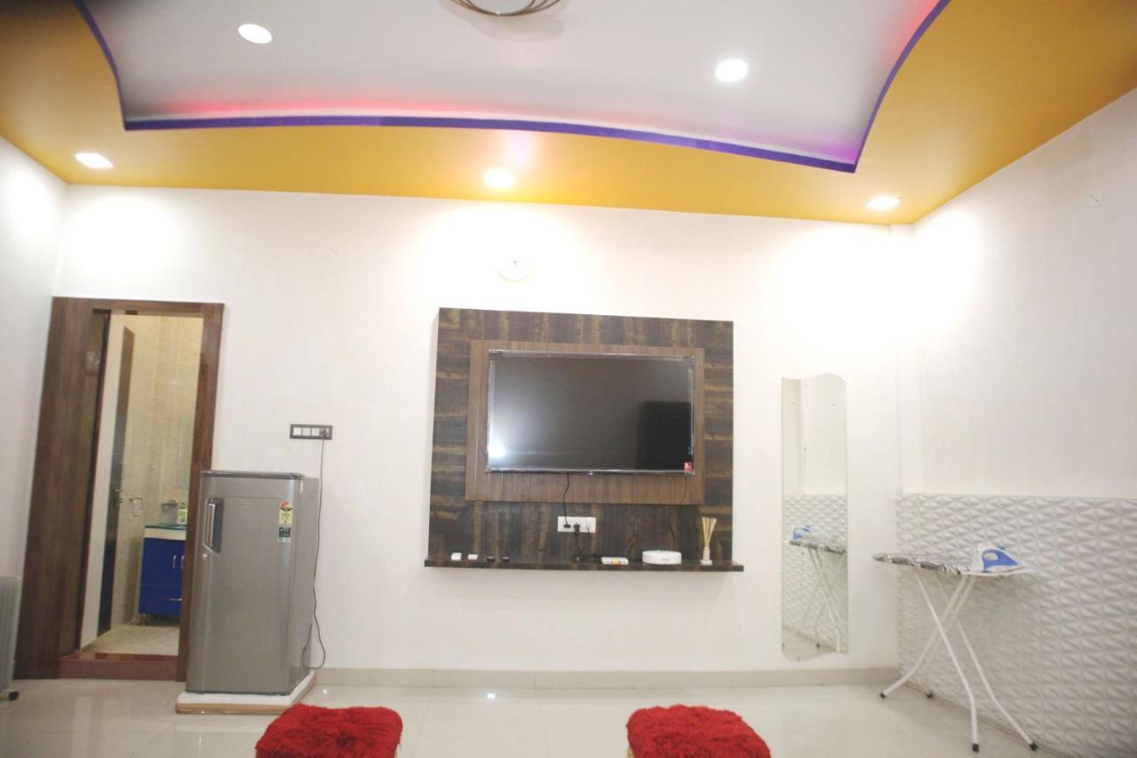 Rajmahal Resort Patna (Bihar) Luaran gambar