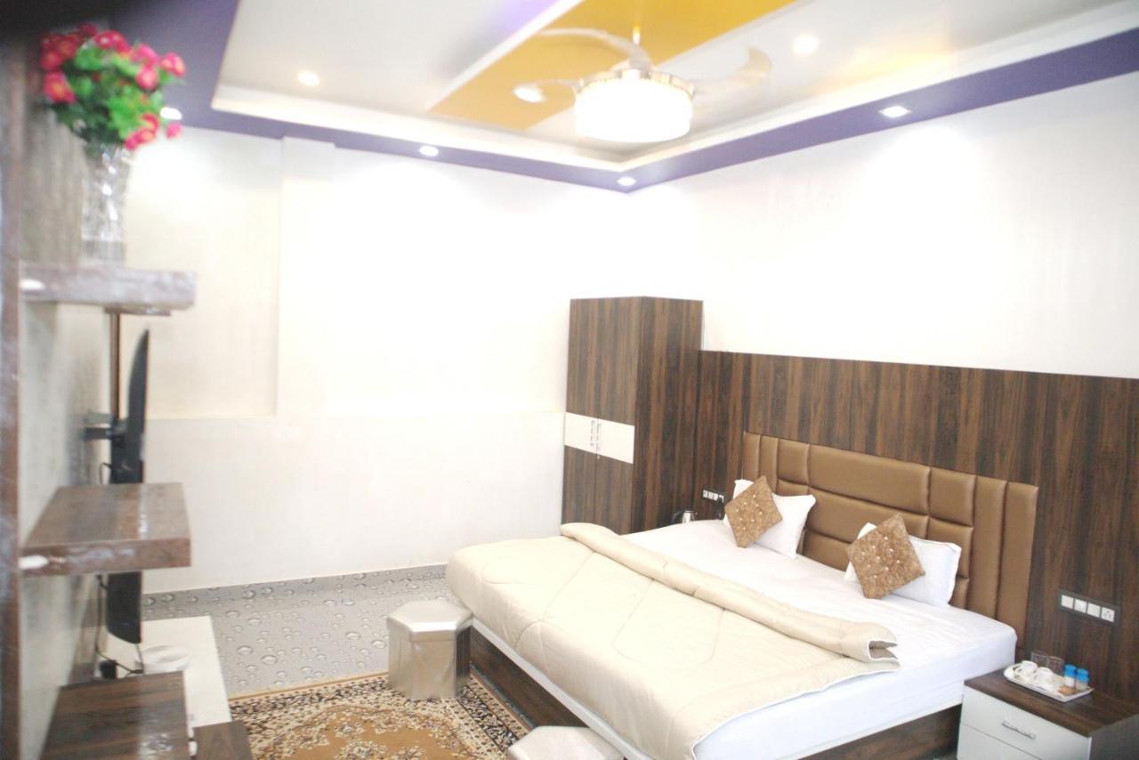 Rajmahal Resort Patna (Bihar) Luaran gambar