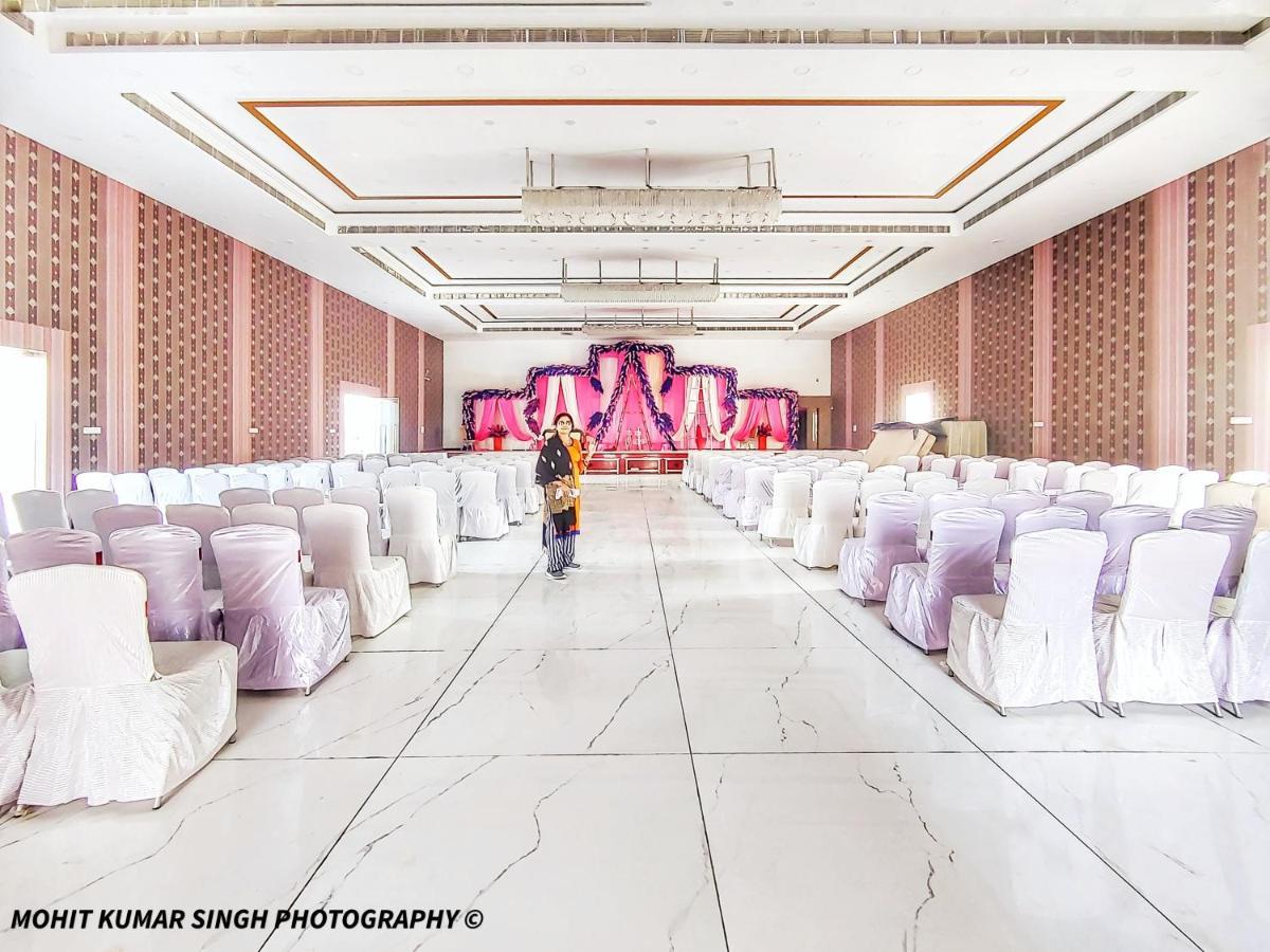 Rajmahal Resort Patna (Bihar) Luaran gambar
