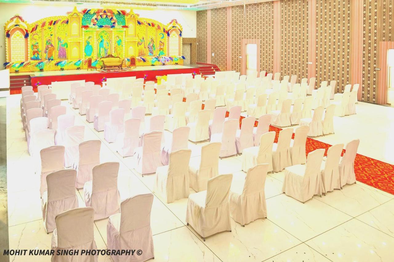 Rajmahal Resort Patna (Bihar) Luaran gambar