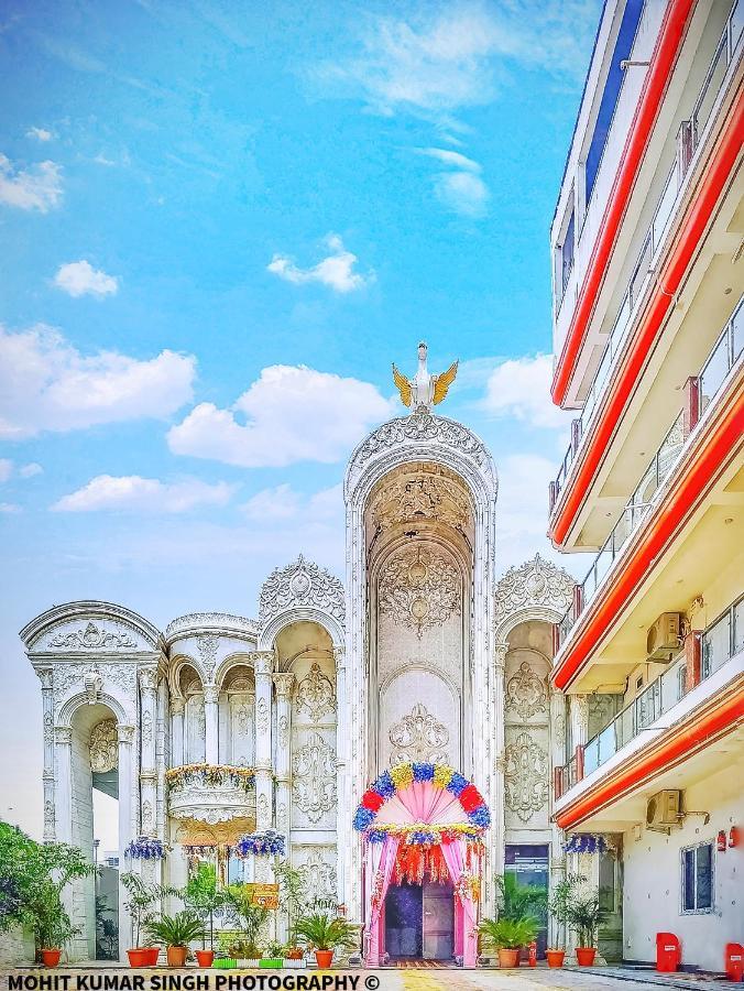 Rajmahal Resort Patna (Bihar) Luaran gambar